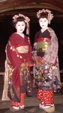 京都舞妓体験