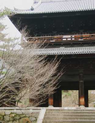 南禅寺三門